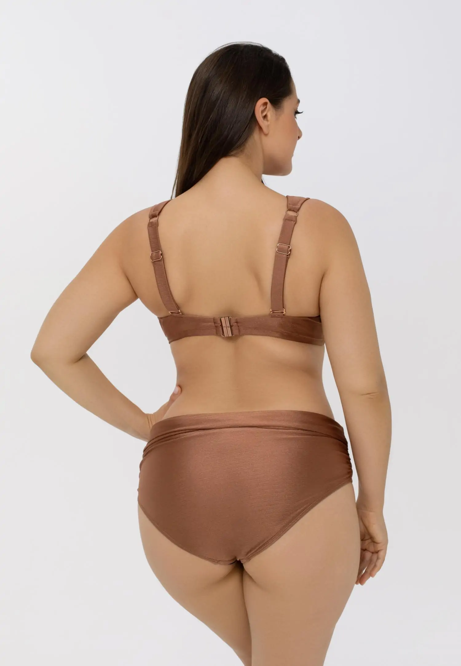 Плавки женские L2502-ZP-MHA Marc & André